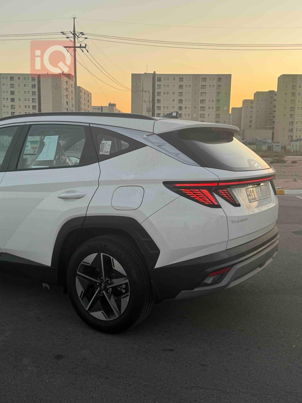 هیوندای تۆکسۆن